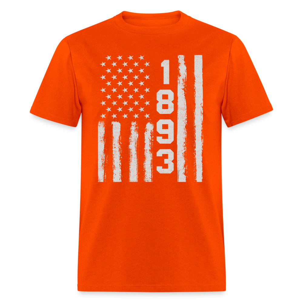 Unisex Classic T-Shirt - orange