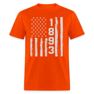 Unisex Classic T-Shirt - orange