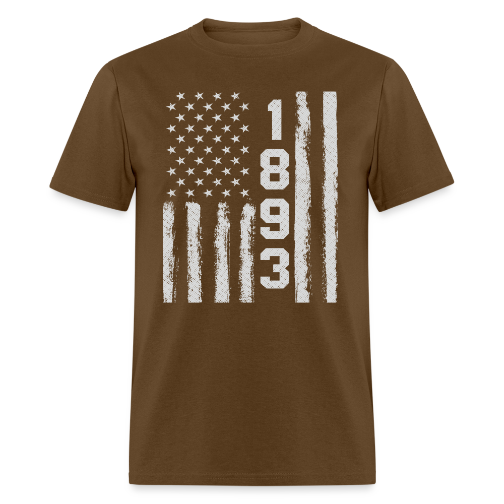 Unisex Classic T-Shirt - brown