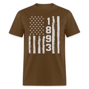 Unisex Classic T-Shirt - brown