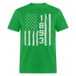 Unisex Classic T-Shirt - bright green