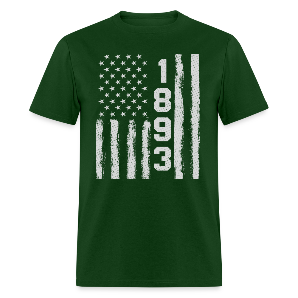 Unisex Classic T-Shirt - forest green