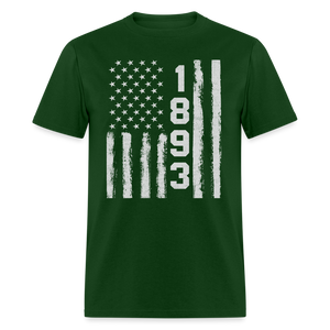 Unisex Classic T-Shirt - forest green