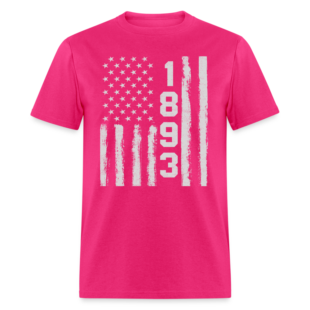 Unisex Classic T-Shirt - fuchsia