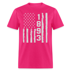 Unisex Classic T-Shirt - fuchsia