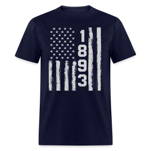 Unisex Classic T-Shirt - navy