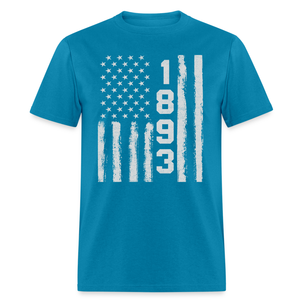 Unisex Classic T-Shirt - turquoise