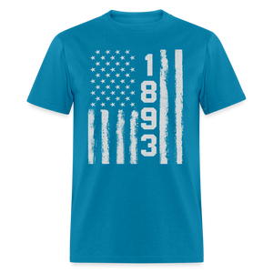 Unisex Classic T-Shirt - turquoise