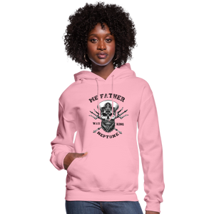 Women's Hoodie - classic pink