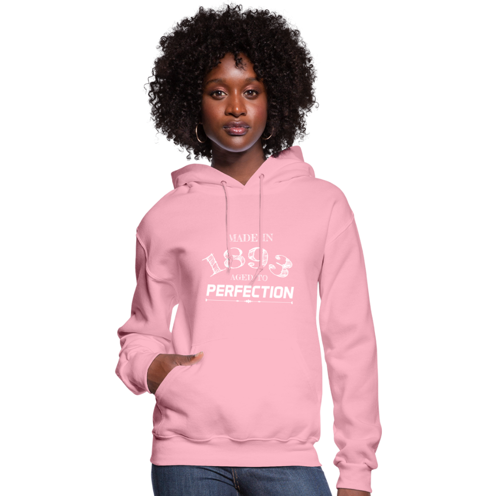 Women's Hoodie - classic pink