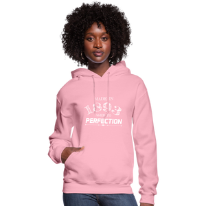 Women's Hoodie - classic pink