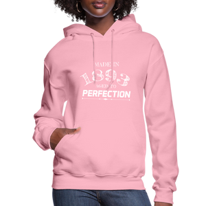 Women's Hoodie - classic pink