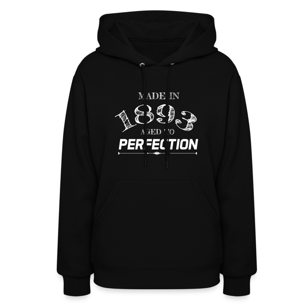 Women's Hoodie - black