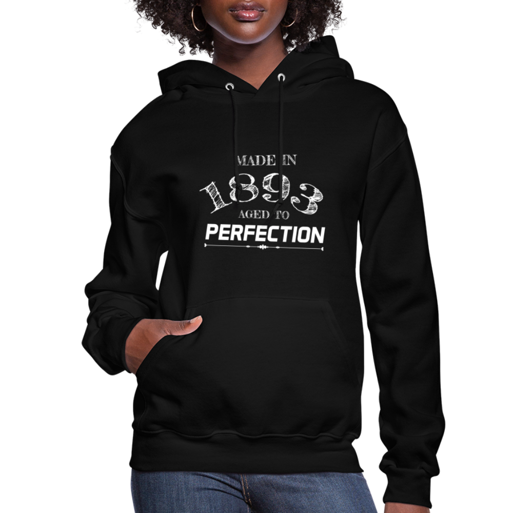 Women's Hoodie - black