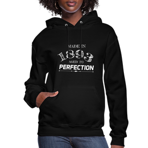 Women's Hoodie - black