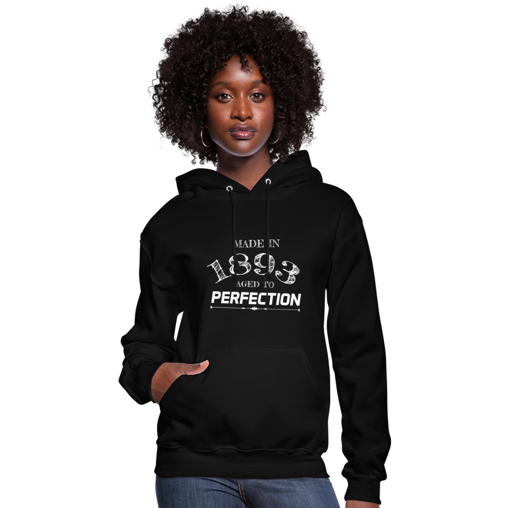 Women's Hoodie - black