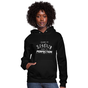 Women's Hoodie - black