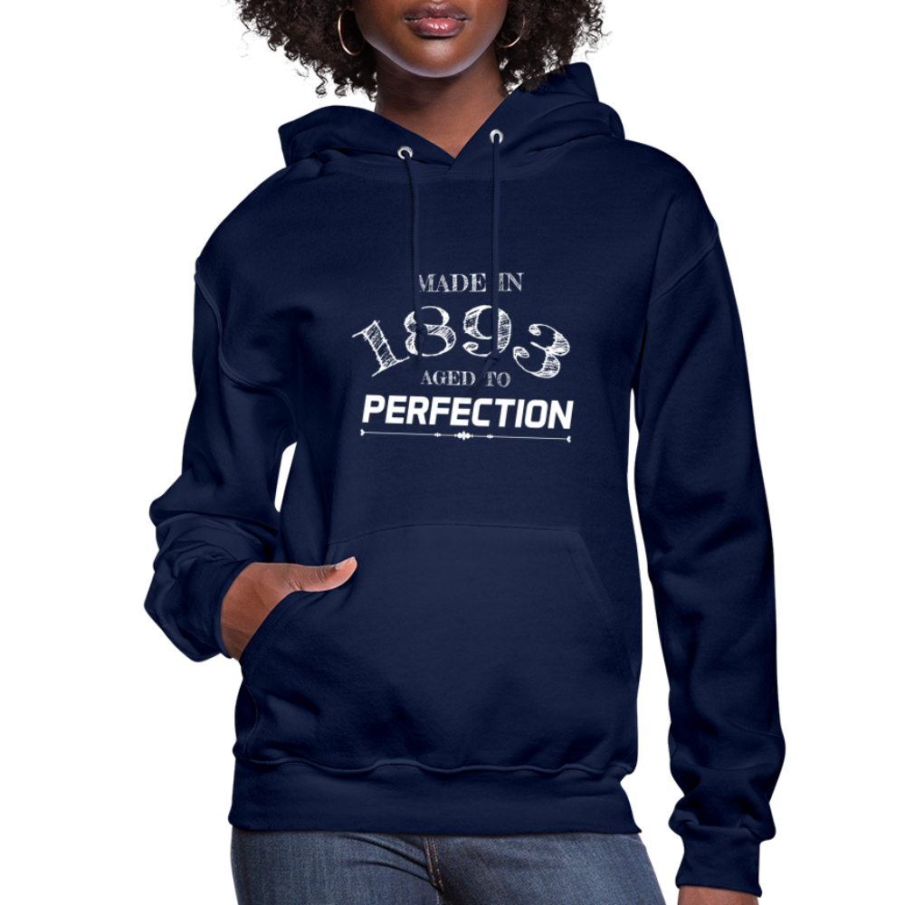 Women's Hoodie - navy