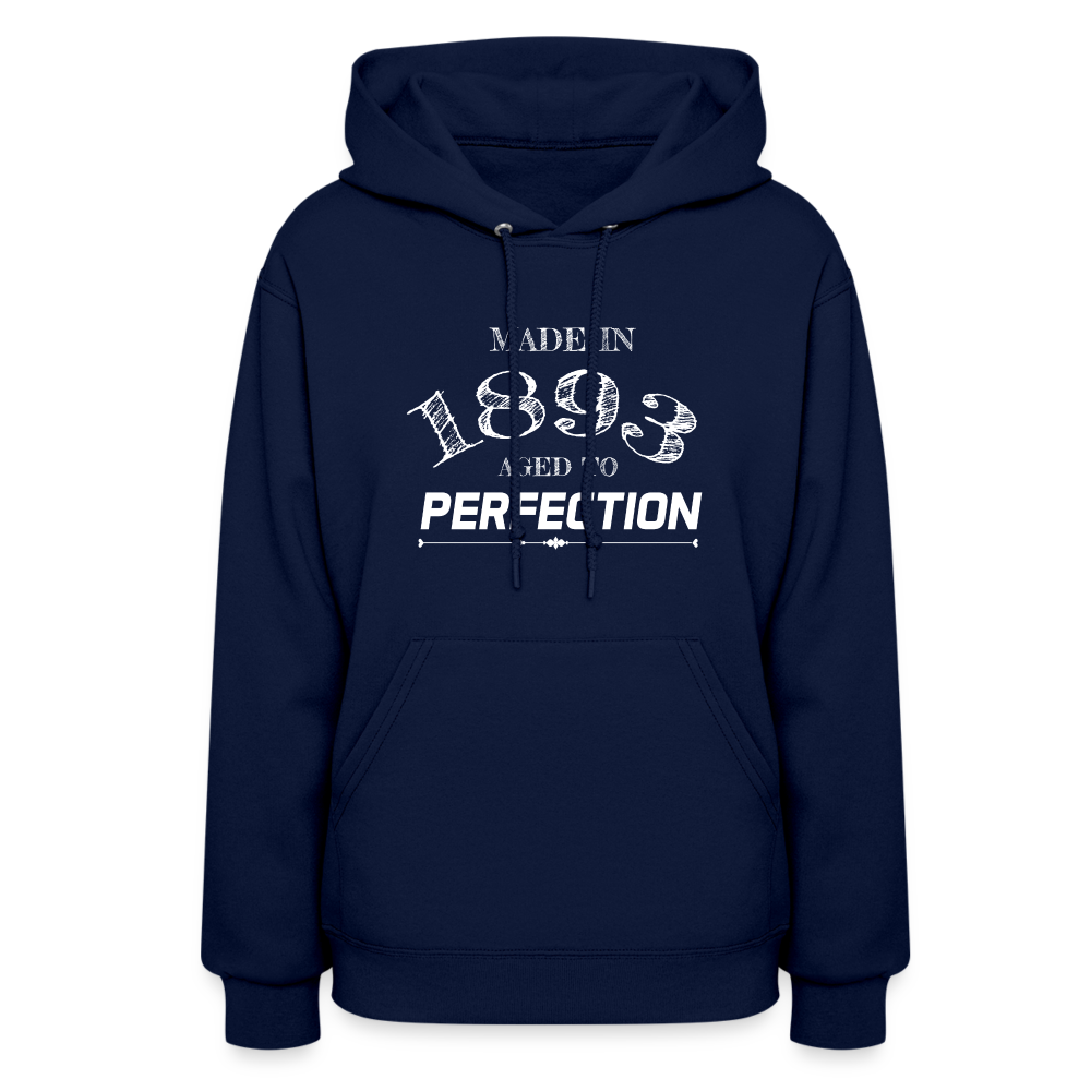 Women's Hoodie - navy