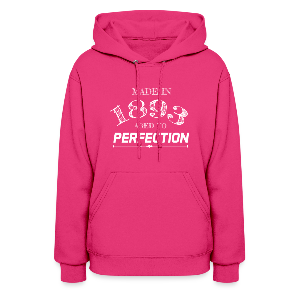 Women's Hoodie - fuchsia