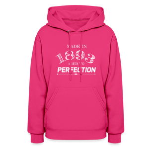 Women's Hoodie - fuchsia