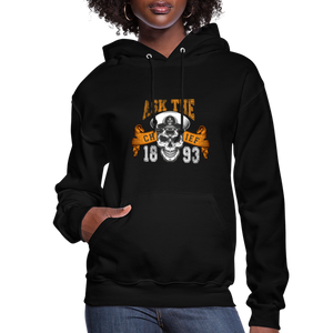 Women's Hoodie - black