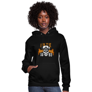 Women's Hoodie - black