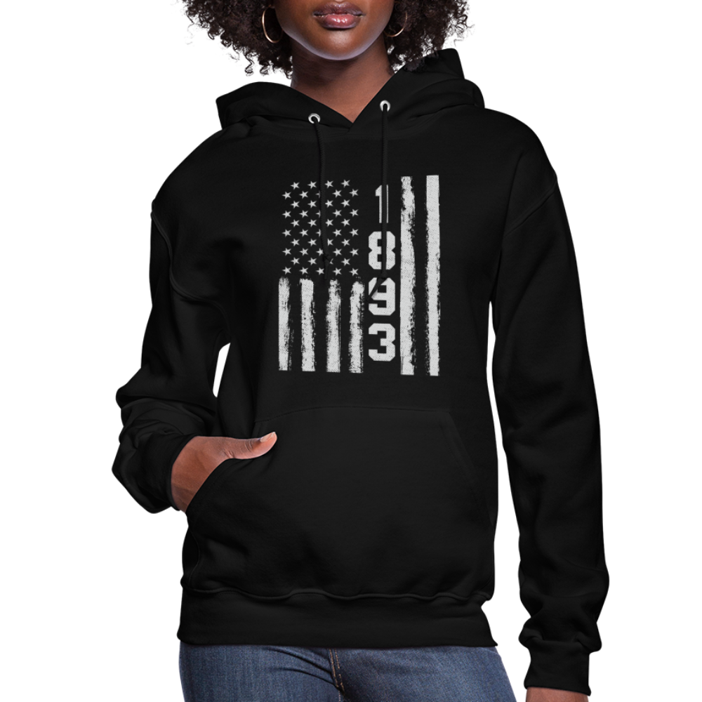 Women's Hoodie - black