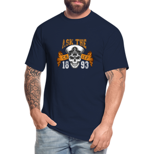 Men's Tall T-Shirt - navy